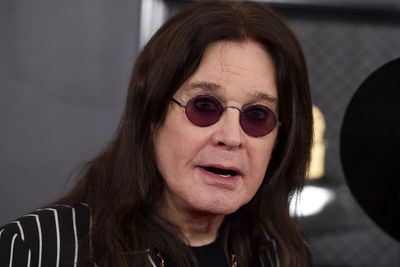 Ozzy Osbourne reveals the band that changed his life: ‘They got me into the music game’