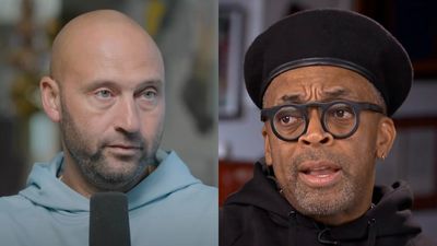 I'm Dying Over Spike Lee's Blunt AF Advice To Derek Jeter That Time The MLB Icon Asked About Getting A Movie Role
