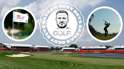 Bazza's Best Bets For The 3M Open 2025: Outright Winner, Sleeper And Top Finish Betting Tips