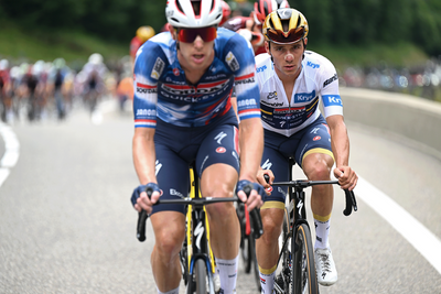 Soudal-QuickStep continue to pursue Classics riders in transfer market– another sign of early departure for Remco Evenepoel?
