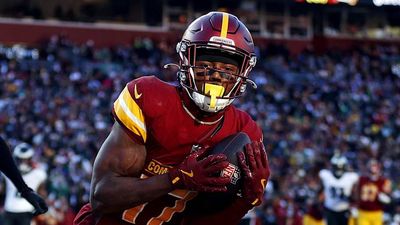 Terry McLaurin Did Not Attend Commanders' First Day of Training Camp Amid Contract Dispute