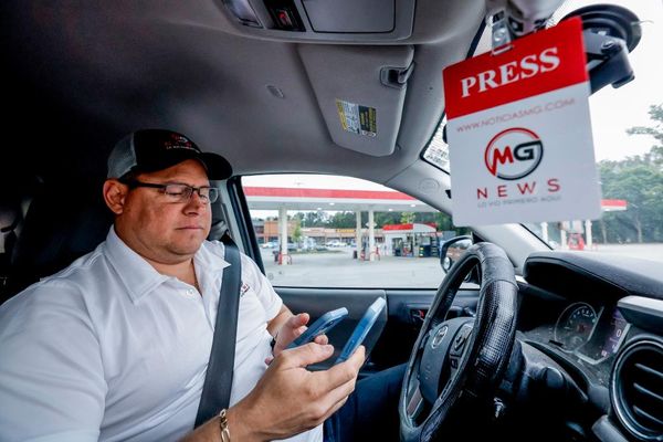 Atlanta reporter detained by Ice ‘punished for his journalism’, rights groups say