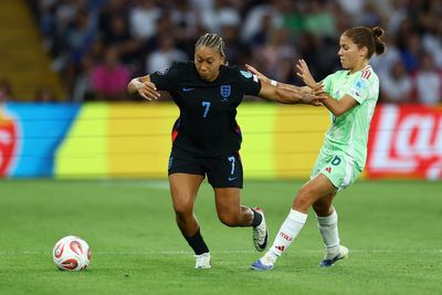 England suffer major injury blow with Lauren James doubtful for Women’s Euro 2025 final