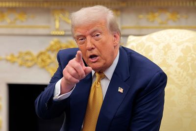 Feisty Trump deflects, but cannot shake boiling Epstein documents scandal - Roll Call