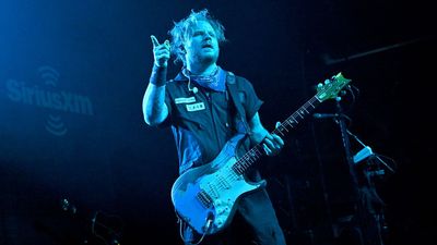 “I didn’t know John had a pink one coming out, so it looked like John had given me a pink guitar and I’d relic’d it. People were mad”: Zach Myers’ heavy relic’d PRS John Mayer Silver Sky has given him so much grief he might burn it
