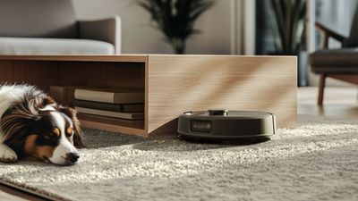 iRobot’s new Roomba fixes one of the biggest flaws in robot mop vacuums