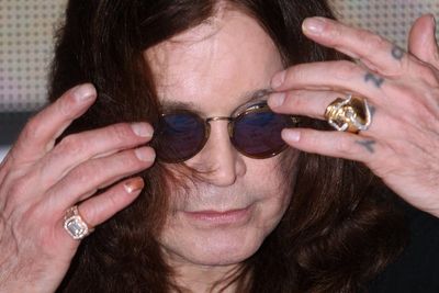 Parkinson’s disease charities praise Ozzy Osbourne’s openness about condition