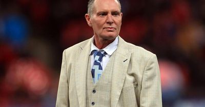 Paul Gascoigne recovering at home after being released from hospital