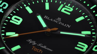 Blancpain shakes up its iconic dive watch for the modern age