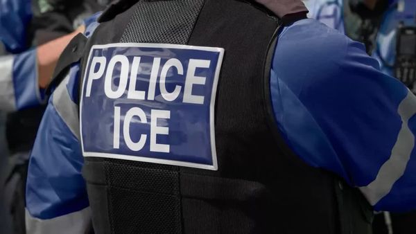 WATCH: Doctor Forcibly Detained by ICE While on His Way to Drop Off Toddler at Daycare