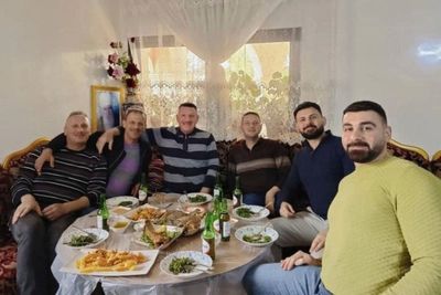 A Syrian American man is among members of the Druze community killed in sectarian clashes in Syria
