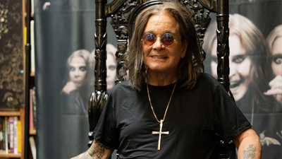 Black Sabbath Front Man Ozzy Osbourne Has Passed Away, Aged 76