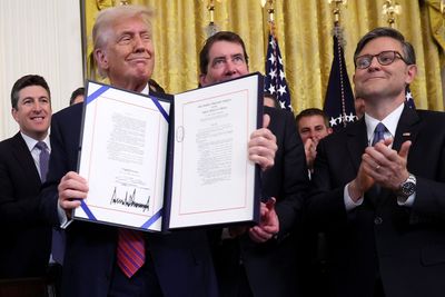Six months into Trump 2.0, GOP exudes 'extreme confidence' - Roll Call