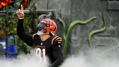 Trey Hendrickson Details Why He Left Bengals' Training Camp Amid Contract Standstill