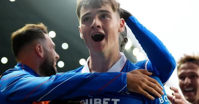 Rangers 2 Panathinaikos 0: Curtis & Gassama star at Ibrox as Martin era begins
