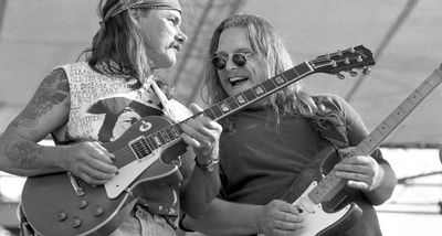 “I would love to get that guitar back. Every other Strat I picked up didn’t have the same feeling”: How Warren Haynes turned to Les Pauls after his favourite Strat was stolen