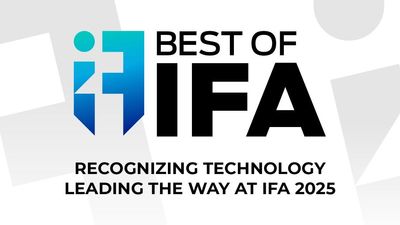 Entries are now open for our Best of IFA 2025 awards