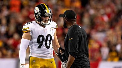 Steelers Insider Details Mike Tomlin's Involvement in Timing of T.J. Watt Deal