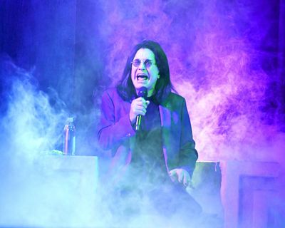 Ozzy Osbourne obituary