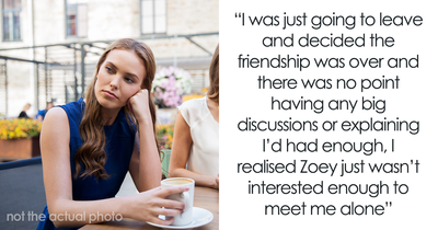 Woman Who Takes Her Kid Everywhere And Lets Her Bother People Livid After Friend’s Reality Check