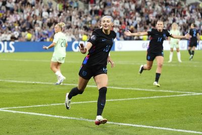 England substitutes click again as Lionesses reach Euro 2025 final