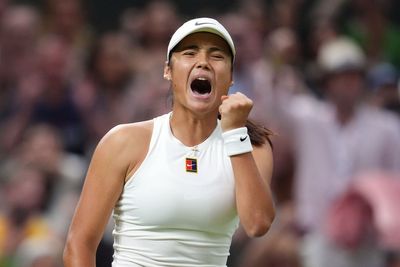 Emma Raducanu earns straight-sets win over Marta Kostyuk in Washington