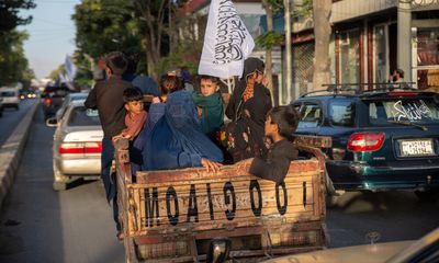 Broken Promise: How the Trump Administration Dismantled Pathways to Protection for Afghans