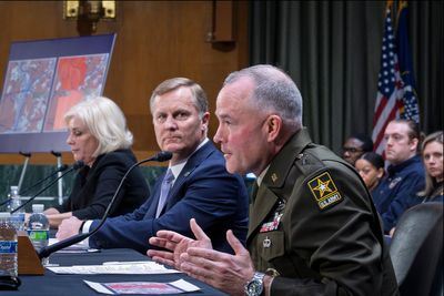 Army's head of aviation, who faced questions over deadly midair collision, has new role