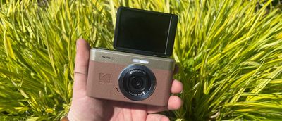 Kodak Pixpro C1 review: retro compact or just a cheap point and shoot?