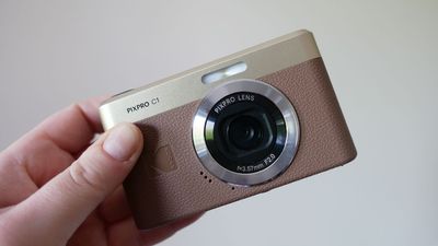 Kodak Pixpro C1 review: retro compact or just a cheap point and shoot?