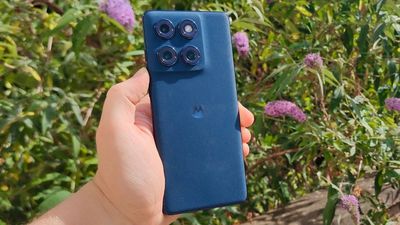 After a month with the Motorola Edge 60, I think it's as good as the most expensive phones I've tested
