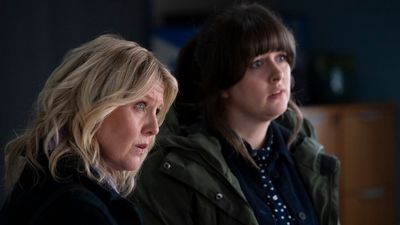 Shetland's Ashley Jensen teases changing Ruth/Tosh relationship in new series