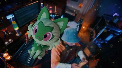 A new Pokemon puzzle game got shadow launched during today's Presents stream, and it reminds me of all the iPhone games I used to play as a teenager