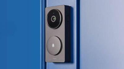 Aqara’s new video doorbell is a camera and smart hub in one – and it’s Matter compatible