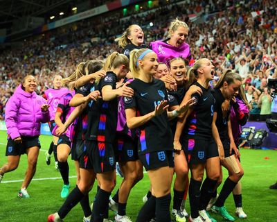England 2-1 Italy: Women’s Euro 2025 semi-final player ratings