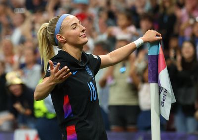 England beat Italy to reach UEFA Women’s Euro 2025 final