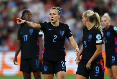 Lucy Bronze: England facing tough test in Euros final regardless of opposition
