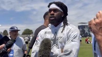 Trevon Diggs Got Candid About Losing $500K of His Cowboys' Salary: 'Hurt My Feelings'