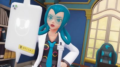 12 years later, Pokemon Legends Z-A brings back a "forgotten, uninteresting character" from Pokemon X and Y and puts her in charge of one of the coolest new features