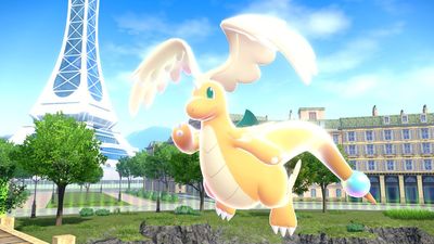 Pokemon Legends Z-A's Mega Dragonite leak finally confirmed, and it's either "so good" or the "worst design for a Mega Evolution Pokemon ever" depending on who you ask