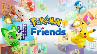 Pokémon Presents reveals new puzzle game Pokémon Friends, a 2026 release window for Pokémon Champions, and shares new details on Pokémon Z-A