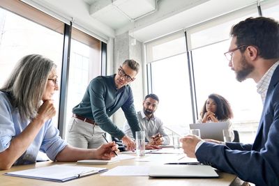 Women Climbed The Corporate Ladder—Then Watched The "Alpha Males" Take Over Again