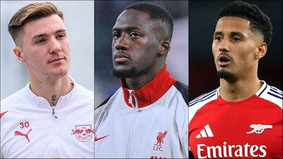 Transfer Rumors: Man Utd Focus on Sesko; Real Madrid Plot Konate, Saliba Double Swoop
