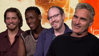 'Eddington' Interviews With Joaquin Phoenix, Luke Grimes, Michael Ward and Director Ari Aster