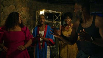 I Finally Watched The Blackening And Really Want To Talk About This One Character
