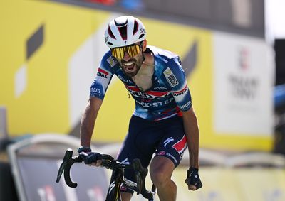 Valentin Paret-Peintre brings French glory to the Tour de France with Mont Ventoux victory on stage 16