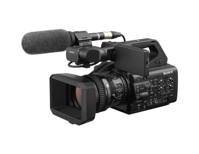 Sony has just announced the PXW-Z300, a full-fat camcorder, perfect for fast-paced ENG and documentary work