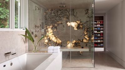 17 Shower Lighting Ideas That Will Give Your Space an Expensive, Spa-Like Glow
