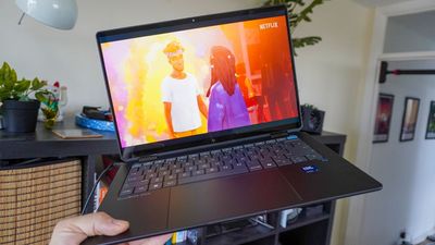I replaced my MacBook Pro with the best-designed laptop I've ever seen — here's what happened