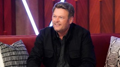 I Love How Much Blake Shelton Supports His Stepson’s Music Career, But His Comment About Their Time At Home Really Has Me Tearing Up